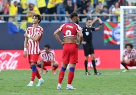 Ya hay fecha para el Cádiz -Atlético