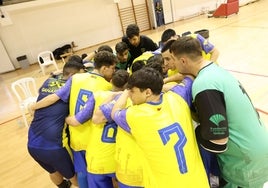 El Virgili, a dar la sorpresa en la cancha del Jaén Paraíso Interior