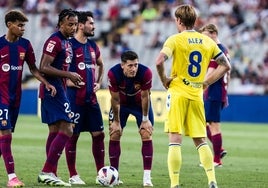 Cádiz - Barça: la reventa puede suponer la expulsión de treinta socios cadistas