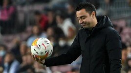 Los planes de Xavi tras el PSG: ¿rotaciones a la vista para el Cádiz CF-Barça?