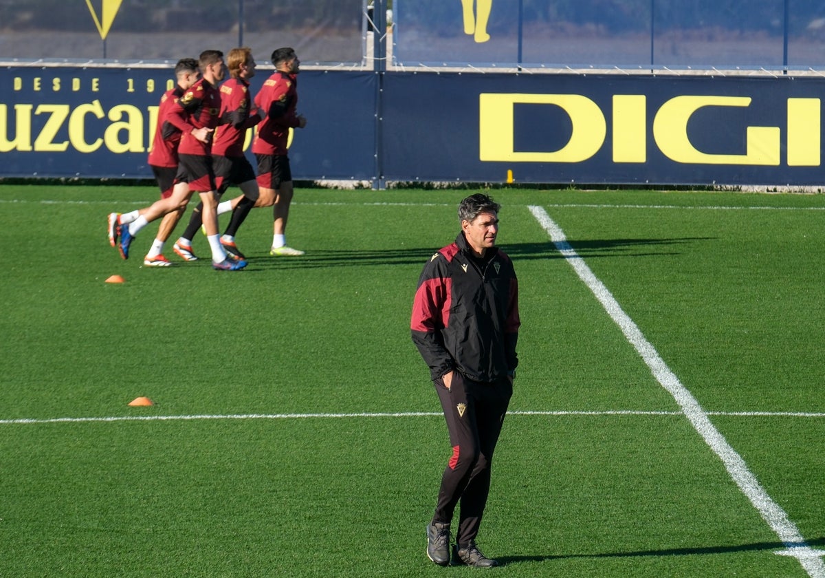 El Cádiz CF empezará este martes a preparar su cita liguera ante el Real Madrid.