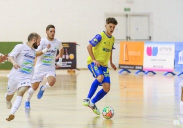 Tropiezo irrelevante del Virgili ante el líder (4-5)