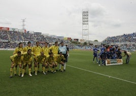 El Cádiz CF, ante su querido enemigo