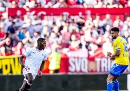 Sevilla - Cádiz, en directo: minuto a minuto del partido de LaLiga EA Sports: 0-1