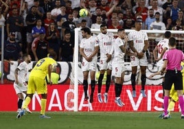 Los retos del Sevilla - Cádiz