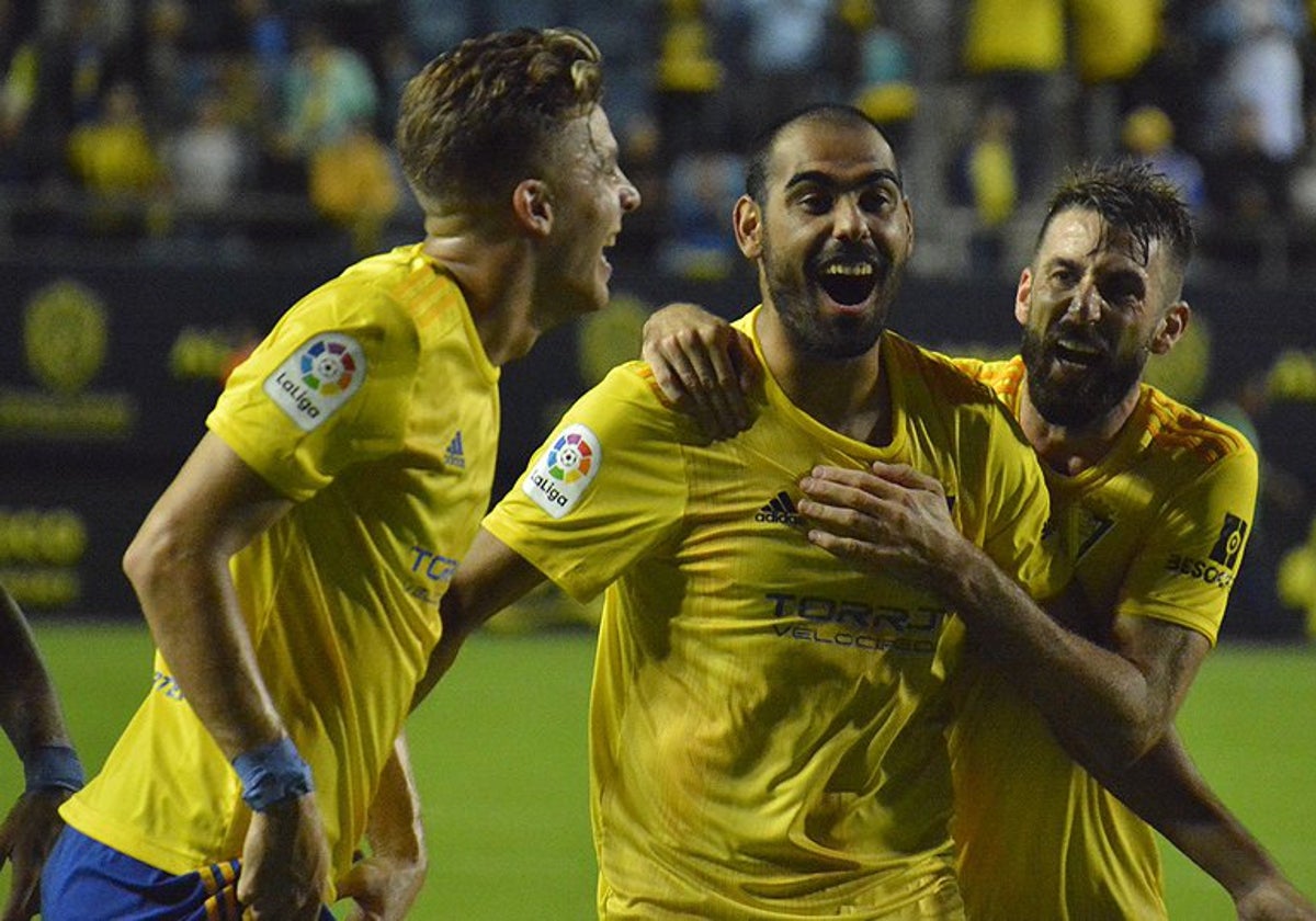 Cádiz - Las Palmas, en directo: resumen y ruedas de prensa (0-0)