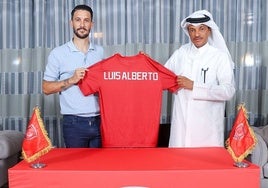 Luis Alberto, de querer al Cádiz CF a acabar en Qatar