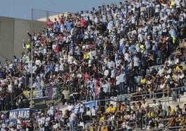 Cádiz CF y Málaga CF se vuelven a ver las caras en Segunda