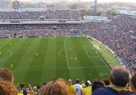 Cuando el Cádiz CF comenzó a cambiar su historia