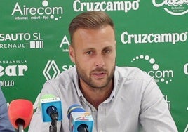 El Cádiz CF hace oficial el regreso de Juan Cala