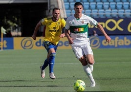 Diego González recala en el Albacete y también será rival del Cádiz CF