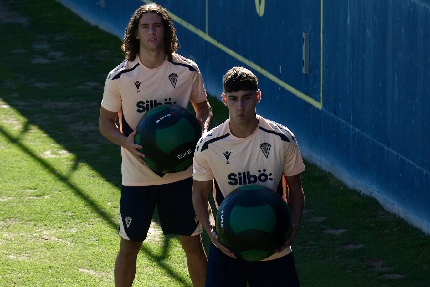 Fotos: El Cádiz CF arranca la pretemporada