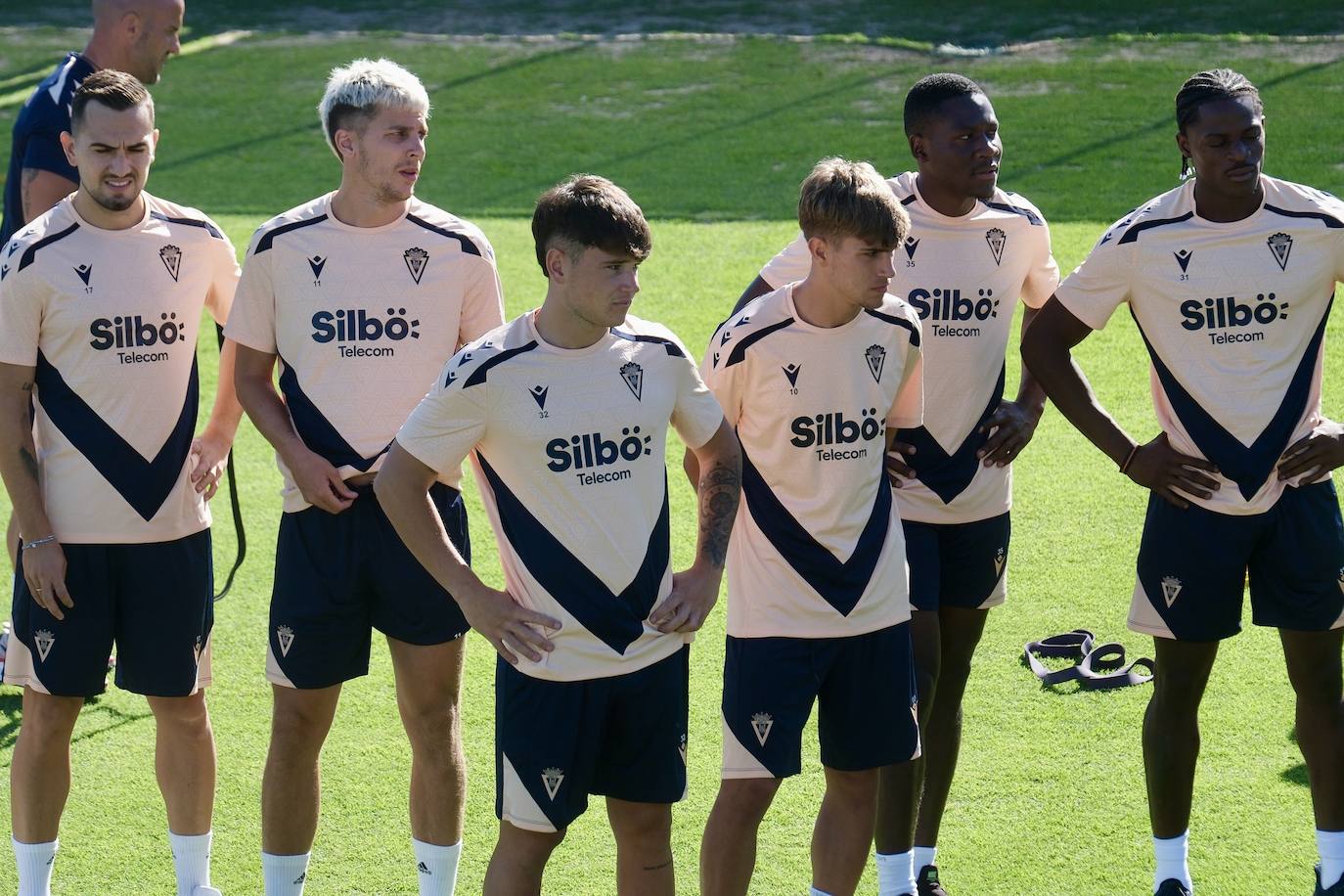 Fotos: El Cádiz CF arranca la pretemporada