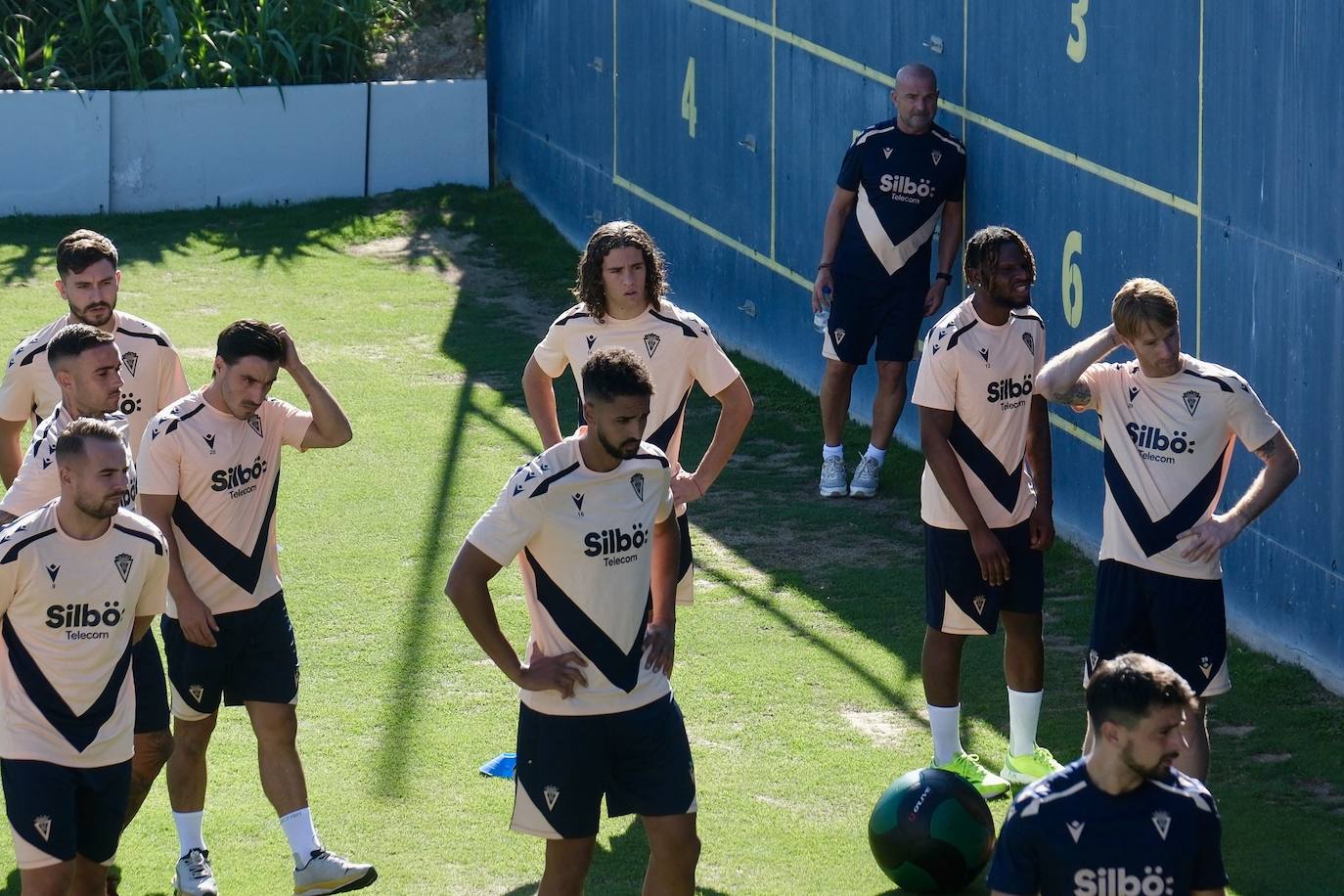 Fotos: El Cádiz CF arranca la pretemporada