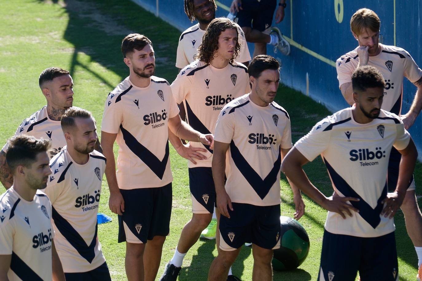 Fotos: El Cádiz CF arranca la pretemporada