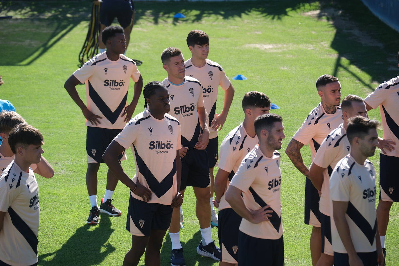 Fotos: El Cádiz CF arranca la pretemporada