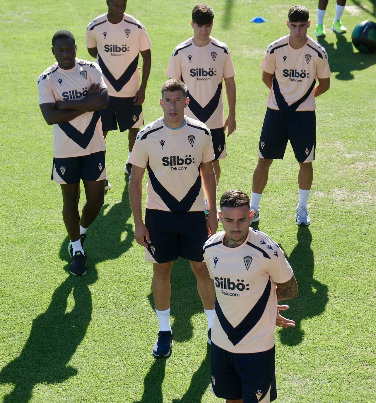 Fotos: El Cádiz CF arranca la pretemporada