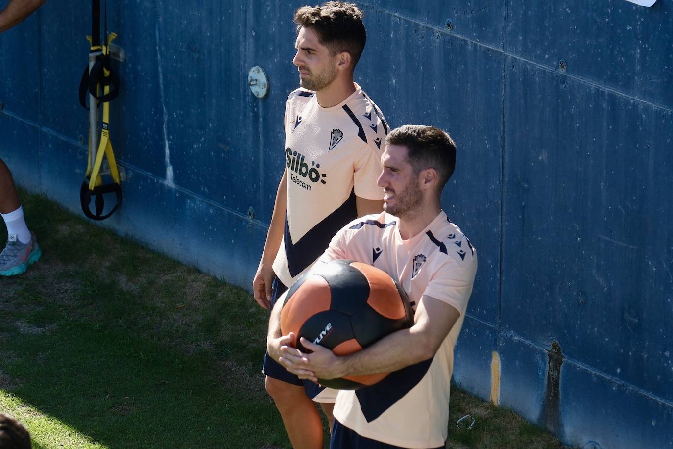 Fotos: El Cádiz CF arranca la pretemporada