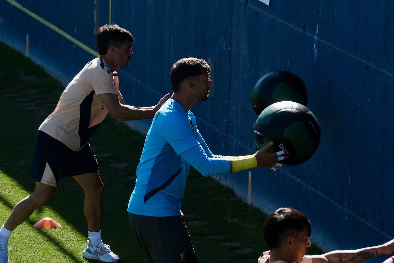 Fotos: El Cádiz CF arranca la pretemporada