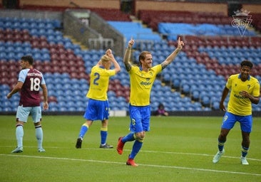 El Cádiz CF jugará un amistoso contra el Burnley FC