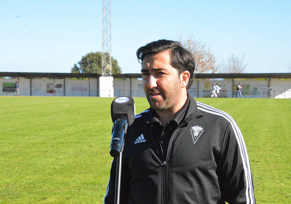 Juanma Cruz, nuevo entrenador del Mirandilla