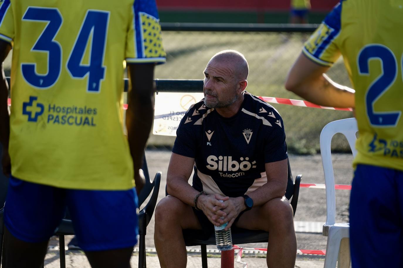 Las imágenes del Barbate-Cádiz CF