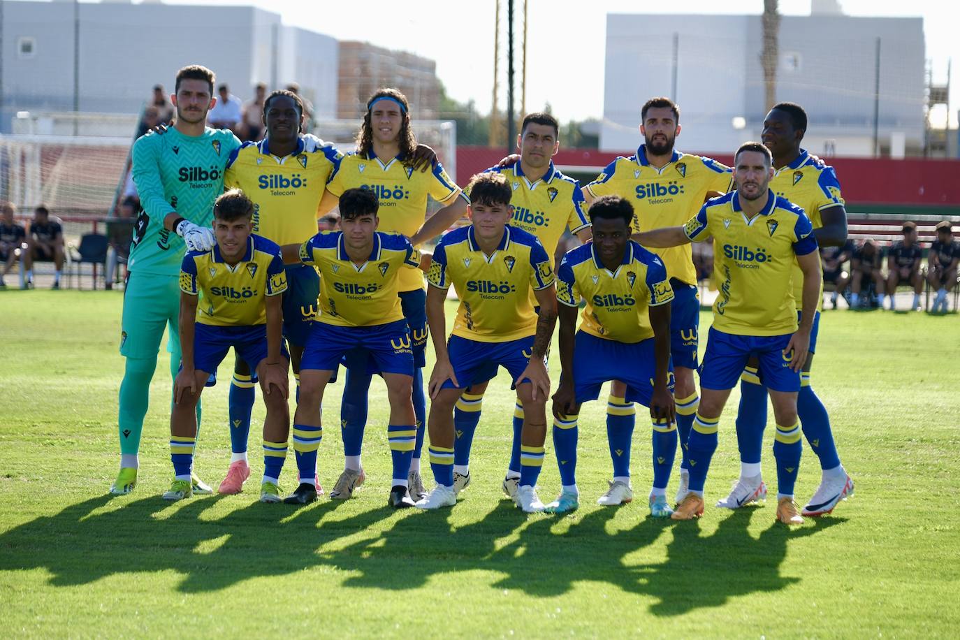 Las imágenes del Barbate-Cádiz CF