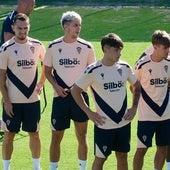 Los jugadores que aún no han disputado minutos en la pretemporada del Cádiz CF