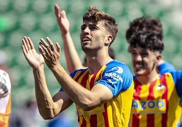 El Cádiz CF pregunta por Alberto Marí