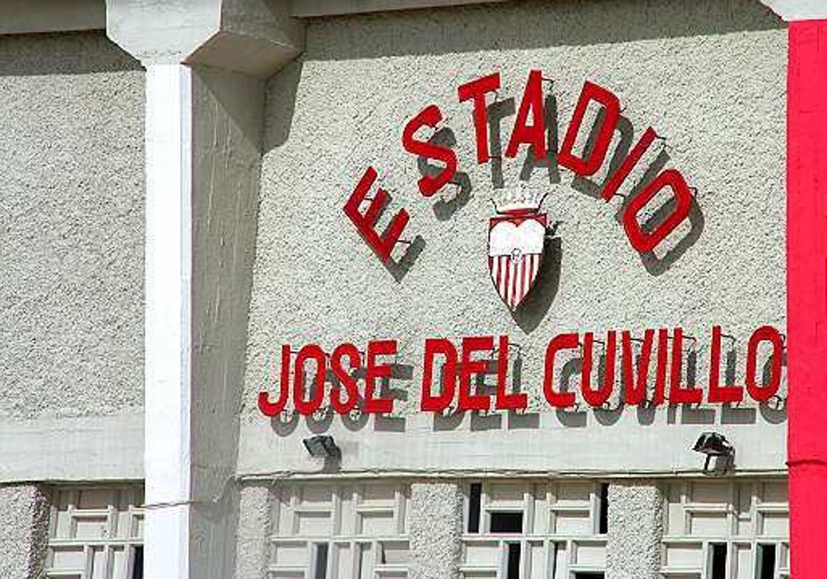 Imagen del estadio José del Cuvillo