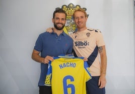 Un campeón de Europa con España visita al Cádiz CF