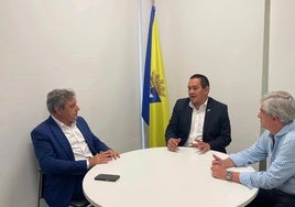 El Cádiz CF retoma el contacto con El Salvador