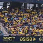 La división entre el Cádiz CF y su afición va a más