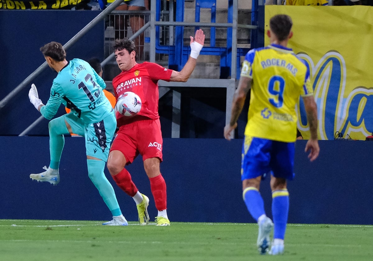 El Cádiz CF empieza la temporada como último clasificado.