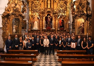 El Cádiz CF cumple con la tradición