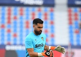 Las alineaciones del Levante - Cádiz