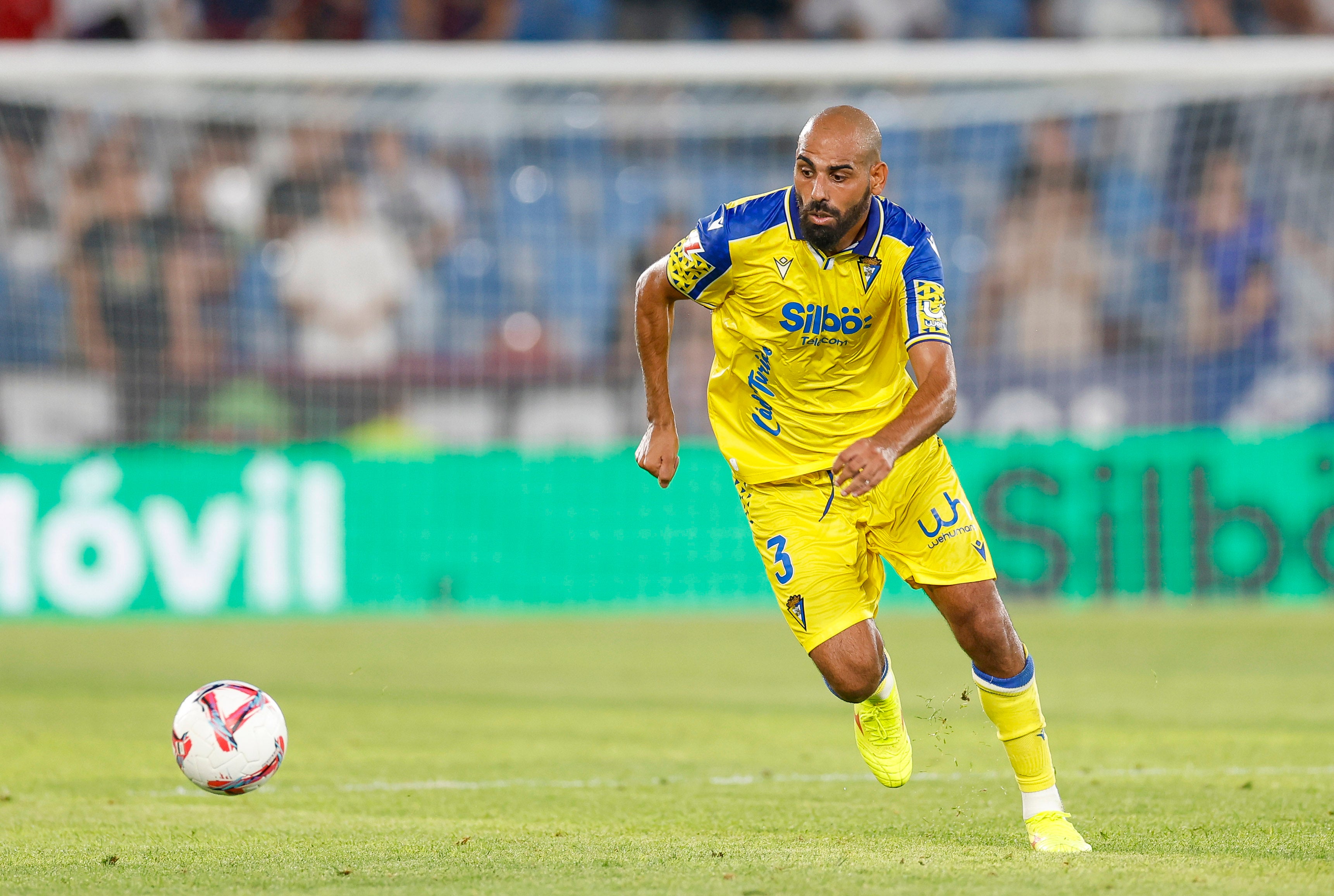 Fotos: Las mejores imágenes del empate entre el Levante y el Cádiz