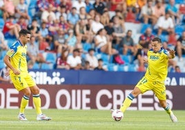 El posible once del Cádiz CF ante el Tenerife