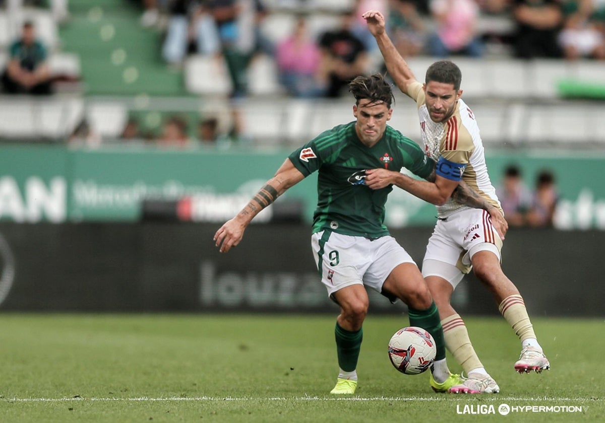 El Racing de Ferrol empata a cero antes de visitar al Cádiz CF