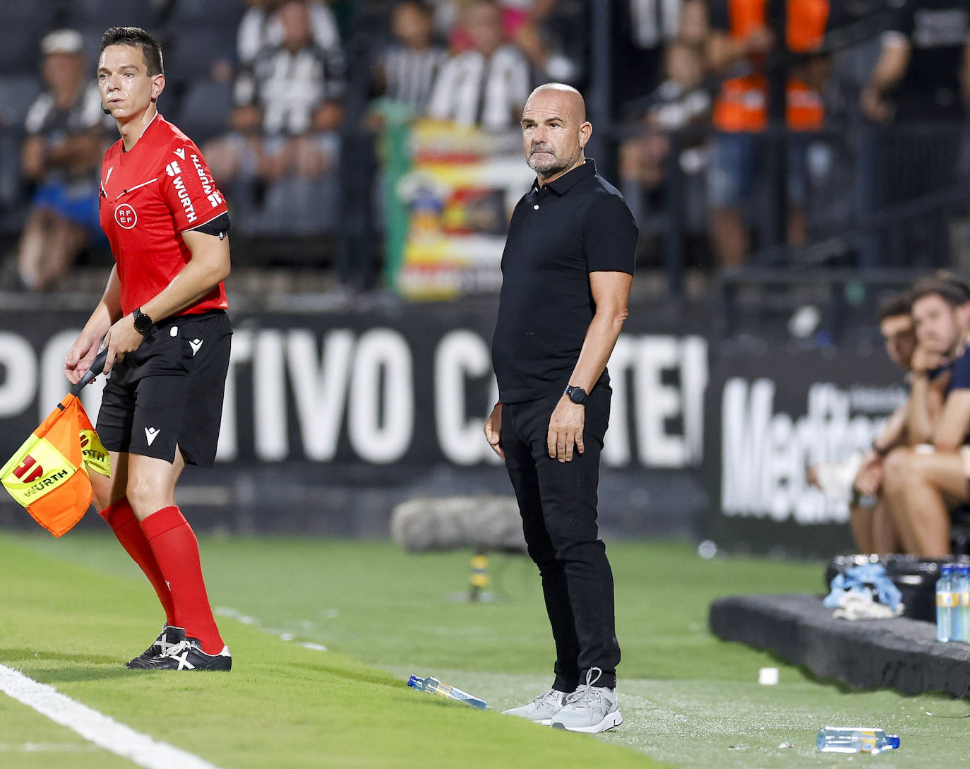 El Castellón - Cádiz CF, en imágenes