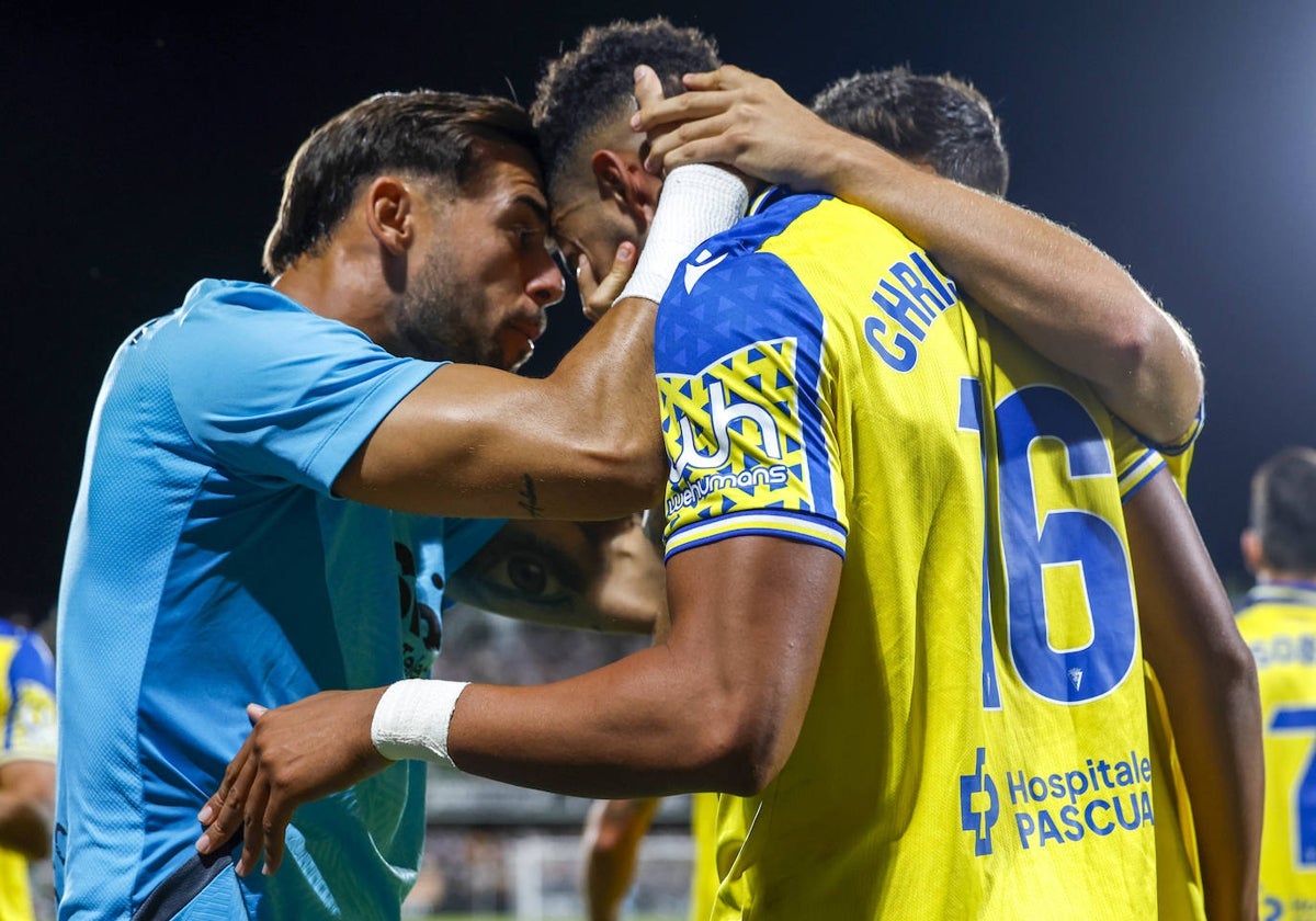 El Castellón - Cádiz CF, en imágenes