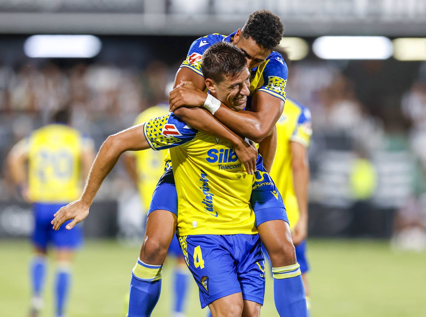 El Castellón - Cádiz CF, en imágenes