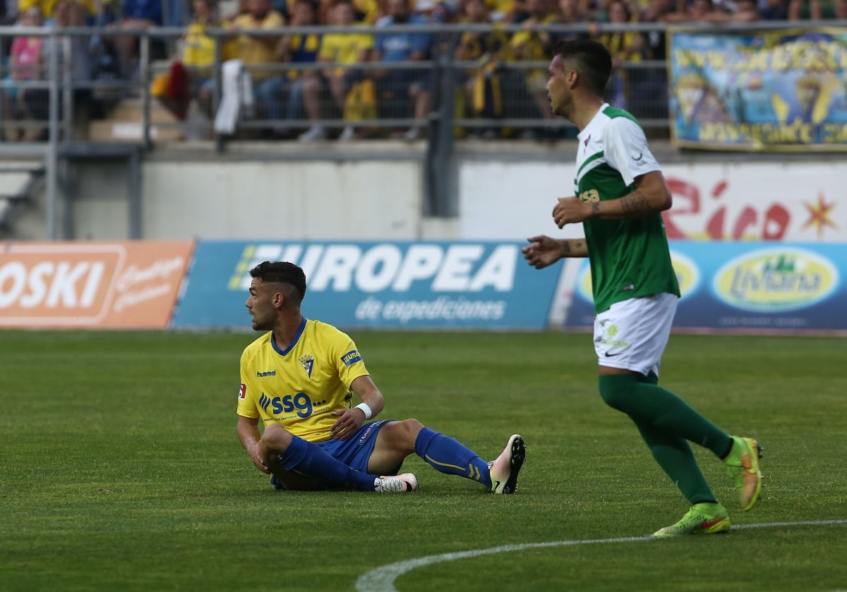 La última vez que se jugó en Cádiz - Racing de Ferrol fue hace algo más de ocho años.