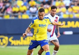 Cádiz - Eldense, en directo: 1-2, resumen y ruedas de prensa