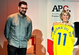 Una de las periodistas deportivas más importantes de España confiesa su pasión por el Cádiz CF