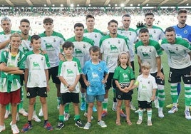 Análisis del Racing de Santander: el líder mantiene su columna vertebral