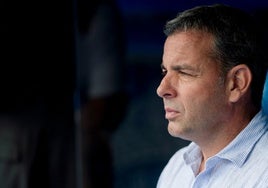 Javi Calleja: «El Cádiz CF es de los mejores de la categoría»