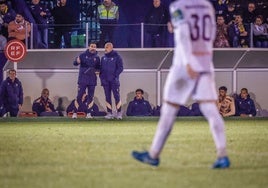 Paco López: «Nos viene bien ganar dos partidos seguidos»