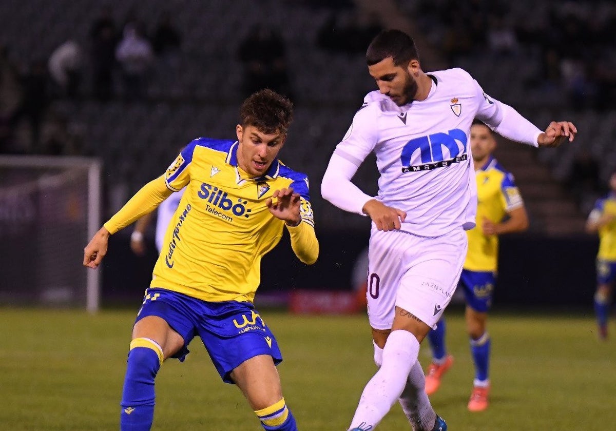 El Cádiz busca pasar ronda en Copa del Rey