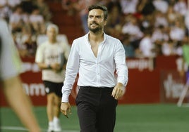 Rubén Albés: «El Cádiz CF es de esos equipos que sabes que va a acabar arriba»